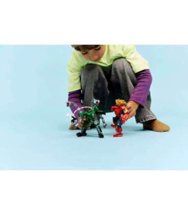 LEGO MARVEL 76338 Mech Battle: Spider-Man vs. Doc Ock