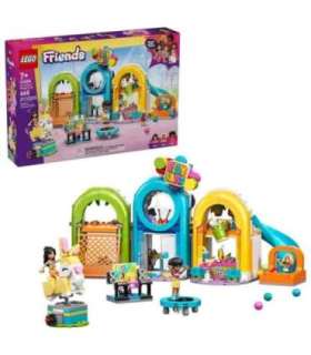 LEGO FRIENDS 42686 Fun Indoor Playground