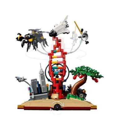 LEGO IDEAS 21355 The Evolution of STEM