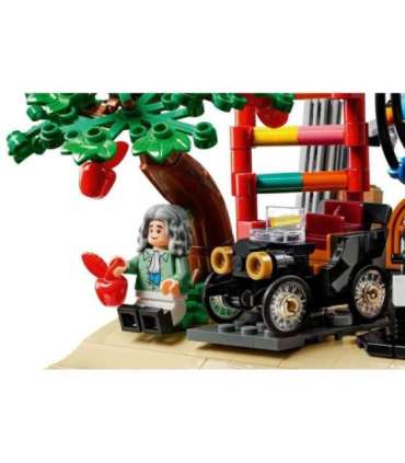 LEGO IDEAS 21355 The Evolution of STEM
