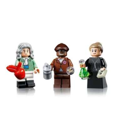 LEGO IDEAS 21355 The Evolution of STEM