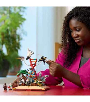 LEGO IDEAS 21355 The Evolution of STEM