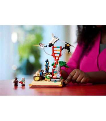 LEGO IDEAS 21355 The Evolution of STEM