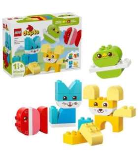 LEGO DUPLO 10477 3 in 1 Creative Cute Pets