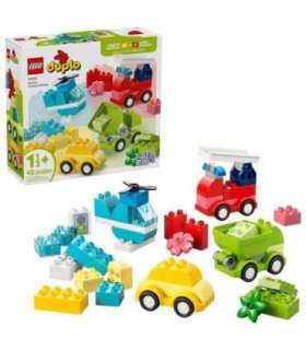 LEGO DUPLO 10474 Creative Vehicles