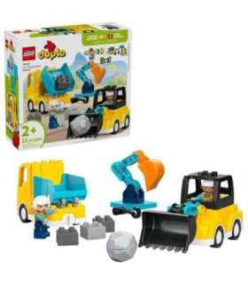 LEGO DUPLO 10475 3 in 1 Construction Vehicles