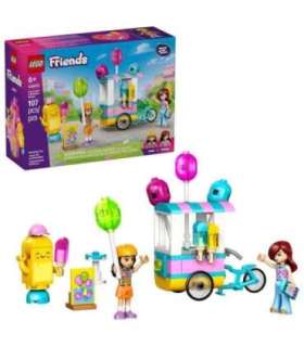 LEGO FRIENDS 42692 Ice Cream & Balloon Stand