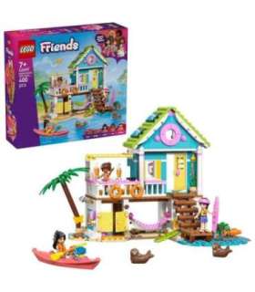 LEGO FRIENDS 42699 Beach House with Seals