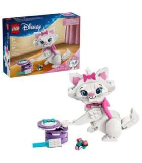 LEGO DISNEY 43286 The Aristocats - Adorable Marie