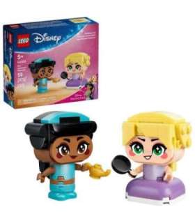 LEGO DISNEY 43303 Mini Jasmine and Rapunzel