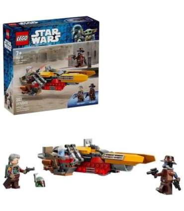 LEGO STAR WARS 75437 Cobb Vanth's Speeder