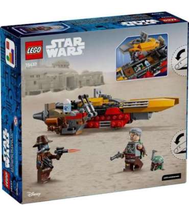 LEGO STAR WARS 75437 Cobb Vanth's Speeder