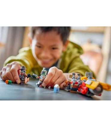 LEGO STAR WARS 75437 Cobb Vanth's Speeder