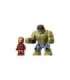 LEGO MARVEL 76343 Epic Battle: Hulkbuster vs. The Hulk