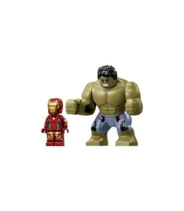 LEGO MARVEL 76343 Epic Battle: Hulkbuster vs. The Hulk
