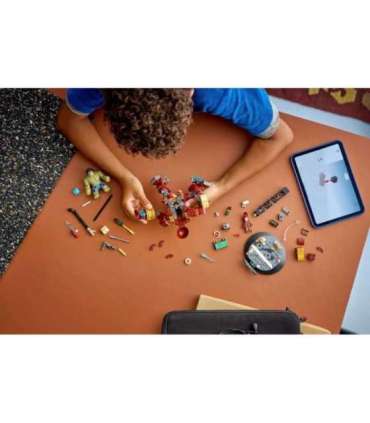 LEGO MARVEL 76343 Epic Battle: Hulkbuster vs. The Hulk