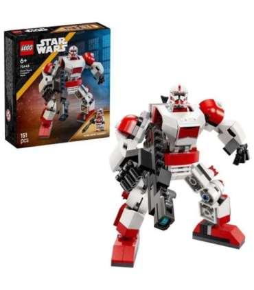 LEGO STAR WARS 75448 Clone Shock Trooper Mech