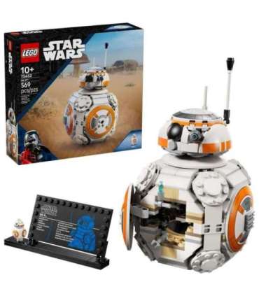 LEGO STAR WARS 75452 BB-8