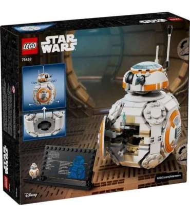 LEGO STAR WARS 75452 BB-8