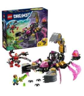 LEGO DREAMZZZ 71513 Nightmare Scorpion Digger