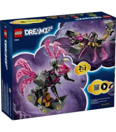 LEGO DREAMZZZ 71513 Nightmare Scorpion Digger