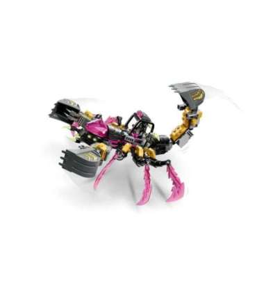 LEGO DREAMZZZ 71513 Nightmare Scorpion Digger