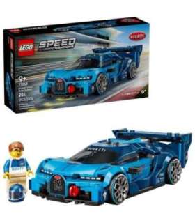 LEGO SPEED CHAMPIONS 77253 Bugatti Vision GT Hyper Sports Car