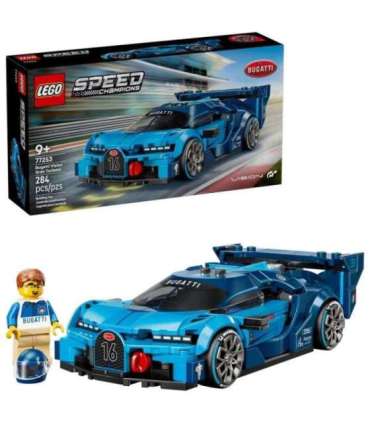 LEGO SPEED CHAMPIONS 77253 Bugatti Vision GT Hyper Sports Car