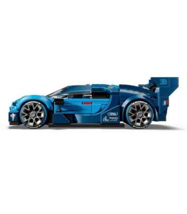LEGO SPEED CHAMPIONS 77253 Bugatti Vision GT Hyper Sports Car