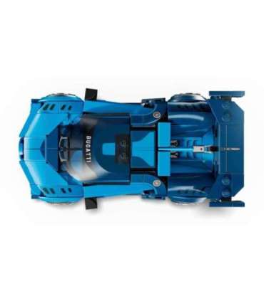 LEGO SPEED CHAMPIONS 77253 Bugatti Vision GT Hyper Sports Car
