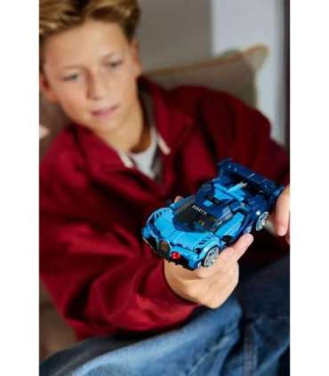 LEGO SPEED CHAMPIONS 77253 Bugatti Vision GT Hyper Sports Car