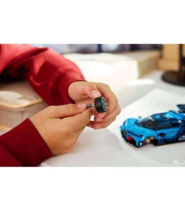 LEGO SPEED CHAMPIONS 77253 Bugatti Vision GT Hyper Sports Car