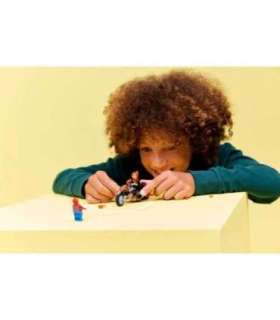 LEGO MARVEL 76335 Spider-Man vs. Ghost Rider Motorcycle