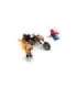 LEGO MARVEL 76335 Spider-Man vs. Ghost Rider Motorcycle