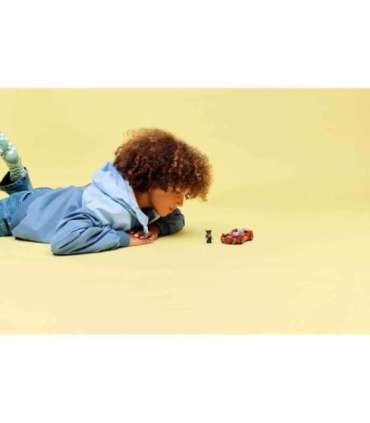 LEGO MARVEL 76336 Spider-Man Car vs. Venomized Wolverine