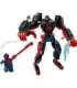 LEGO MARVEL 76337 Miles Morales Mech vs. Spider-Man 2099