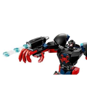 LEGO MARVEL 76337 Miles Morales Mech vs. Spider-Man 2099