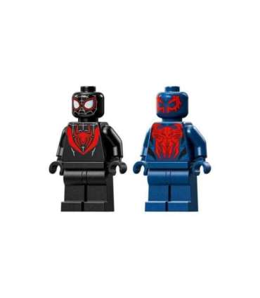 LEGO MARVEL 76337 Miles Morales Mech vs. Spider-Man 2099