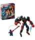 LEGO MARVEL 76337 Miles Morales Mech vs. Spider-Man 2099