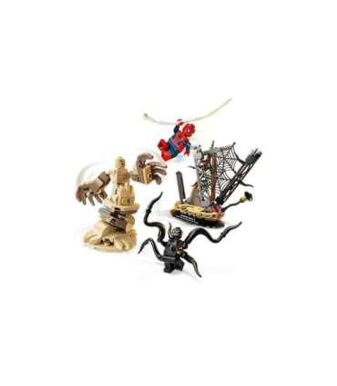 LEGO MARVEL 76334 Epic Battle: Spider-Man vs. Sandman