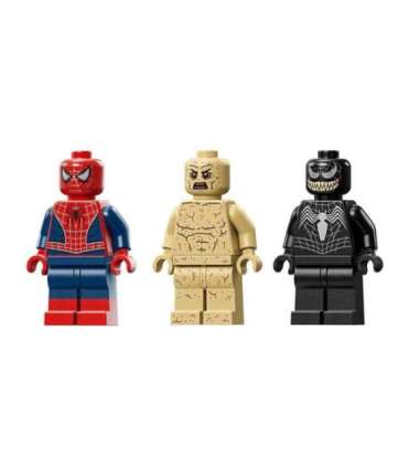 LEGO MARVEL 76334 Epic Battle: Spider-Man vs. Sandman