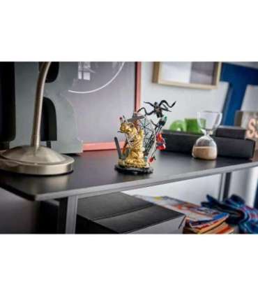 LEGO MARVEL 76334 Epic Battle: Spider-Man vs. Sandman