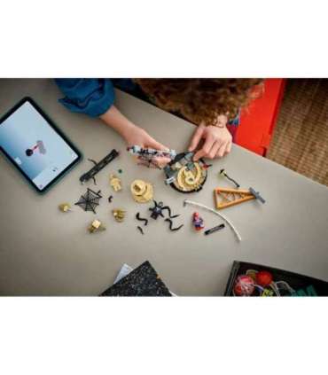 LEGO MARVEL 76334 Epic Battle: Spider-Man vs. Sandman