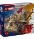 LEGO MARVEL 76334 Epic Battle: Spider-Man vs. Sandman