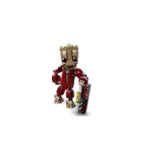 LEGO MARVEL 76341 Ravager Jumpsuit Groot