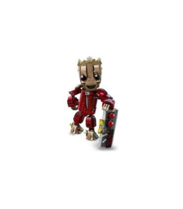 LEGO MARVEL 76341 Ravager Jumpsuit Groot