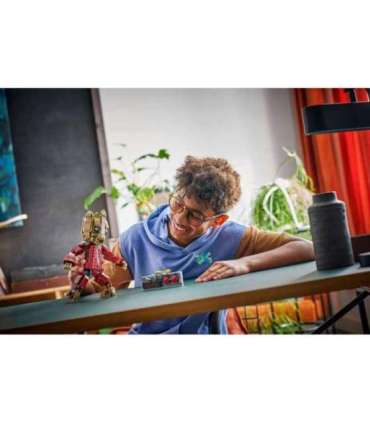 LEGO MARVEL 76341 Ravager Jumpsuit Groot