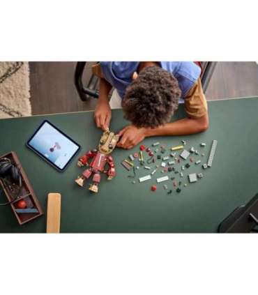 LEGO MARVEL 76341 Ravager Jumpsuit Groot