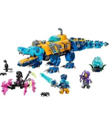 LEGO DREAMZZZ 71512 Crocodile Submarine