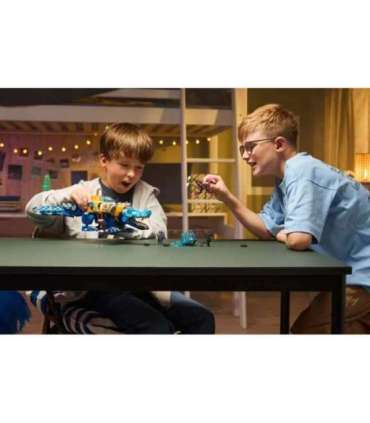 LEGO DREAMZZZ 71512 Crocodile Submarine